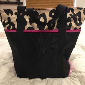 Joe Boxer canvas bag